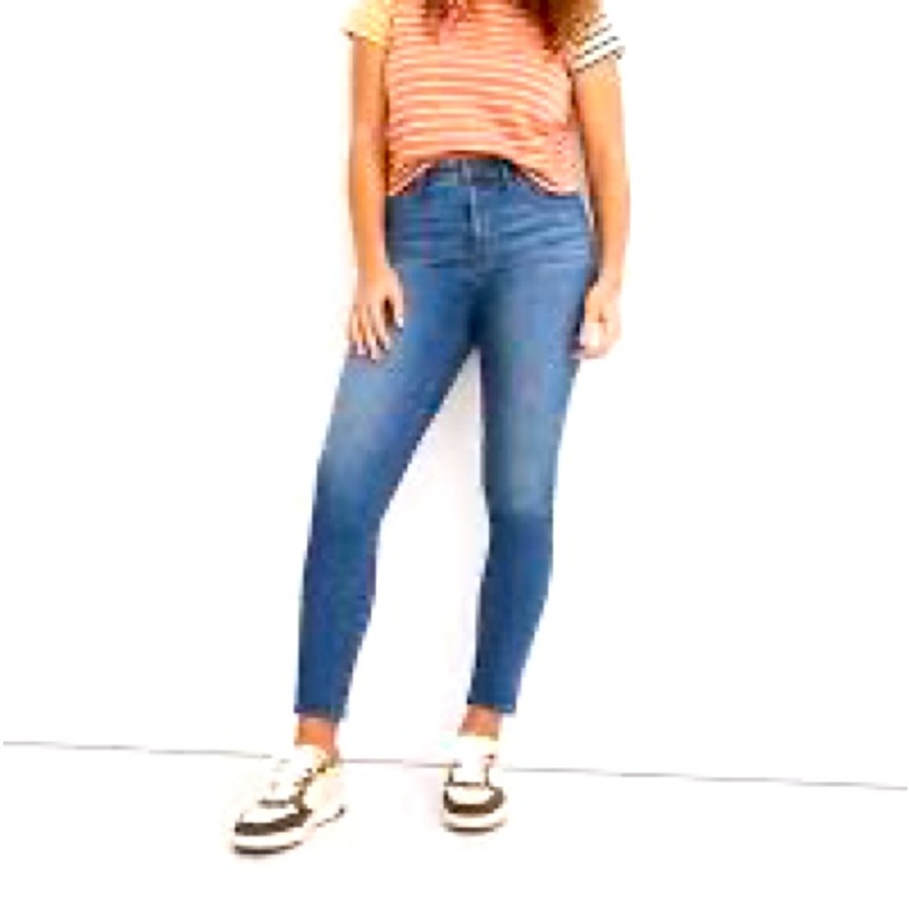 Madewell jeans